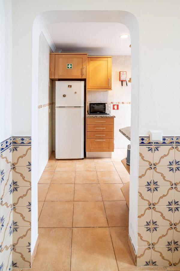 Ferienwohnung Rustic Old Town - T1 Esq Albufeira Exterior foto