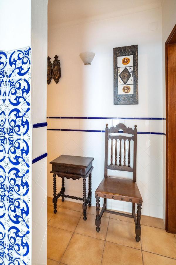 Ferienwohnung Rustic Old Town - T1 Esq Albufeira Exterior foto